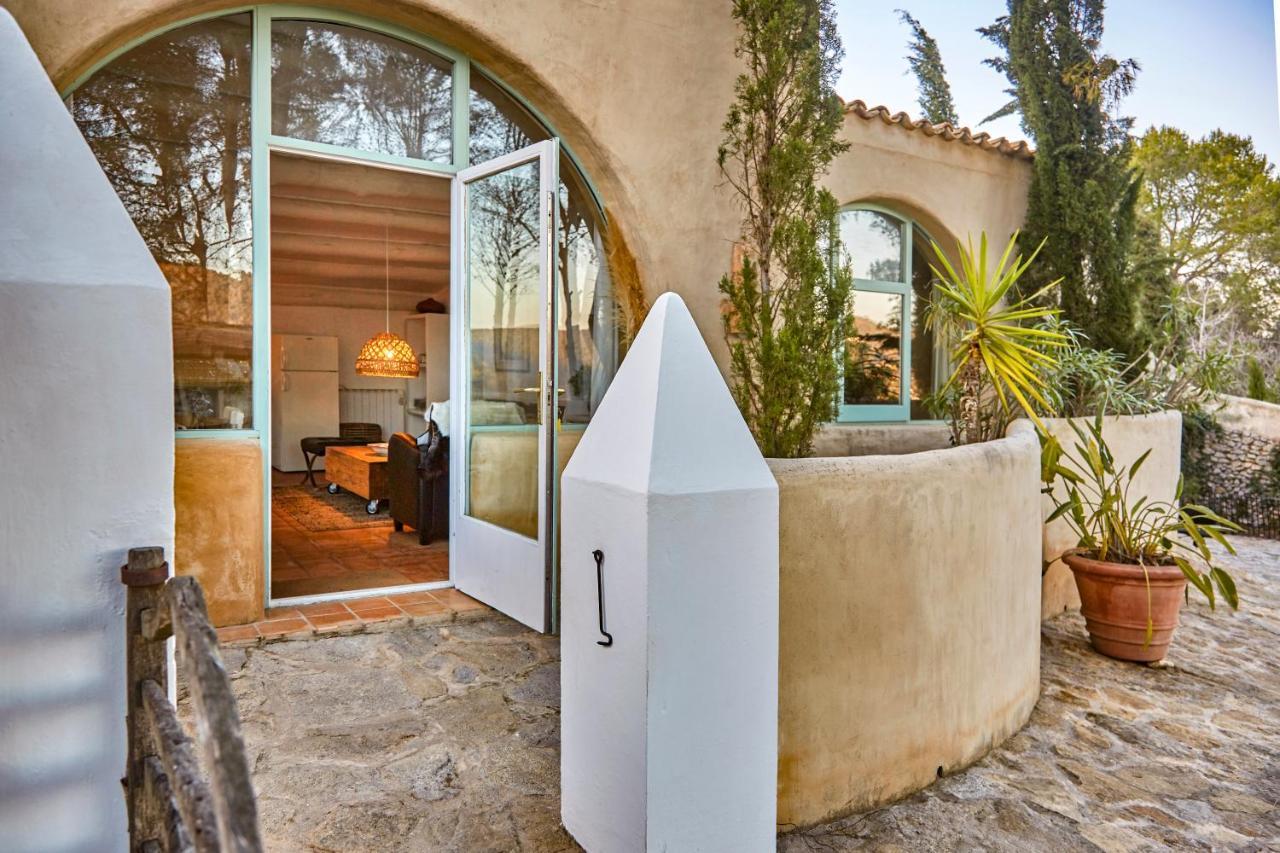 Casa Los Arcos At Masia Nur Sitges, Adults Only Canyelles  Exterior foto